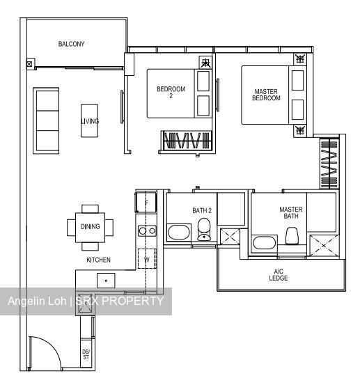 The Poiz Residences (D13), Apartment #379013281